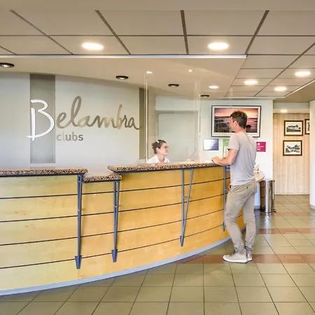 Belambra Clubs - Le Castel Sainte Anne 3*